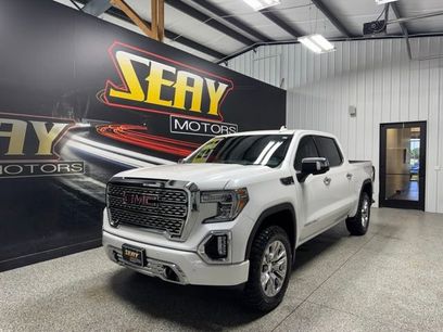 Used 2021 GMC Sierra 1500 Denali
