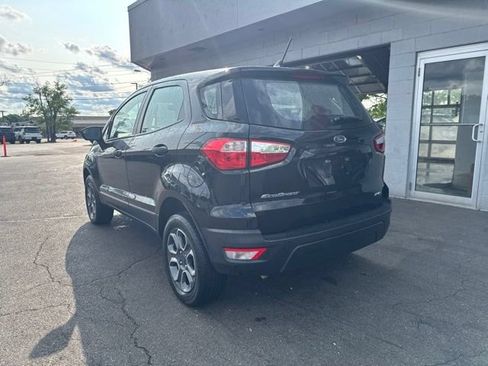 Used 2022 Ford EcoSport S AWD/4WD image 4