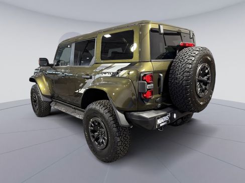 New 2025 Ford Bronco Raptor w/ Interior Carbon Fiber Pack AWD/4WD image 4