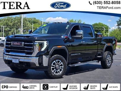 Used 2024 GMC Sierra 2500 SLT w/ SLT Premium Package