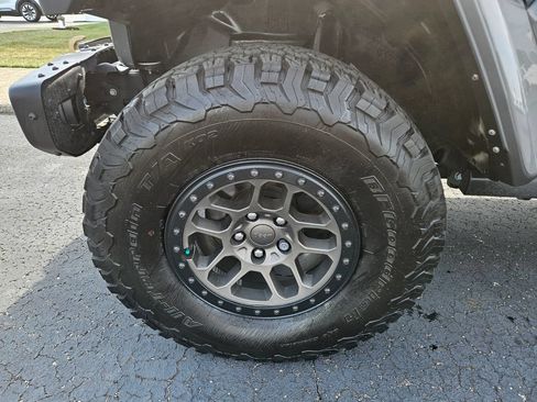 Used 2023 Jeep Wrangler Unlimited Rubicon 392 AWD/4WD image 9