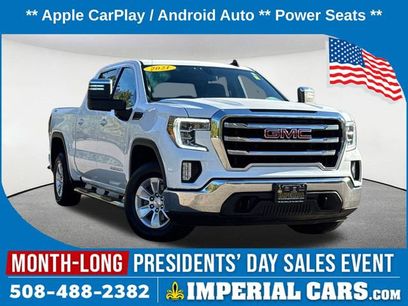 Used 2021 GMC Sierra 1500 SLE