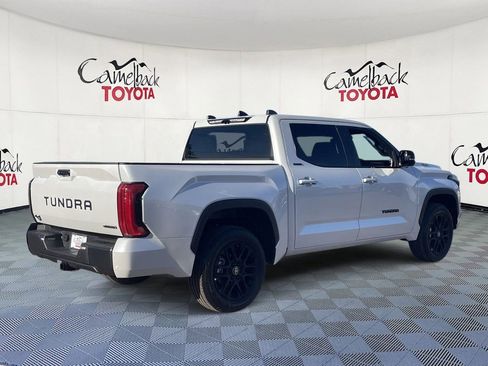 New 2026 Toyota Tundra Limited AWD/4WD image 7