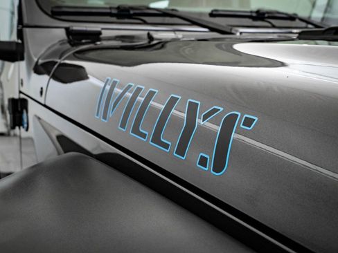 Used 2024 Jeep Wrangler Unlimited image 9