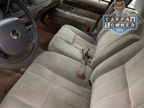 Used 2007 Mercury Grand Marquis GS RWD image 10
