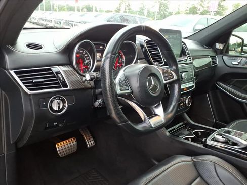 Used 2017 Mercedes-Benz GLS 63 AMG 4MATIC image 18