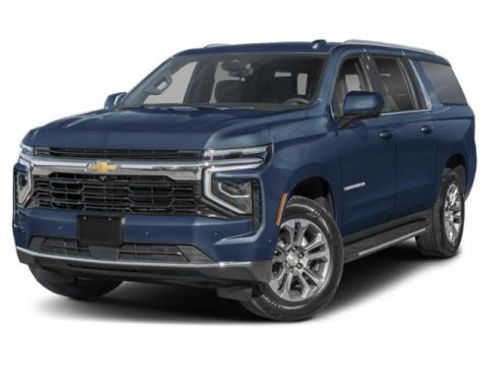 New 2026 Chevrolet Suburban LS image 1