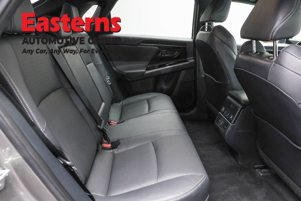 Used 2023 Subaru Solterra AWD image 26
