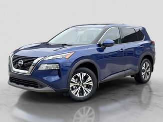 Used 2021 Nissan Rogue SV AWD/4WD 360° Tour