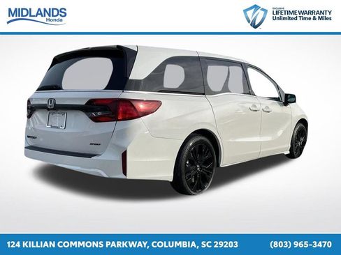New 2026 Honda Odyssey Sport-L image 6