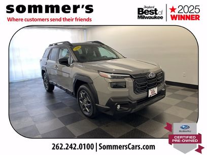 Certified 2026 Subaru Outback Premium