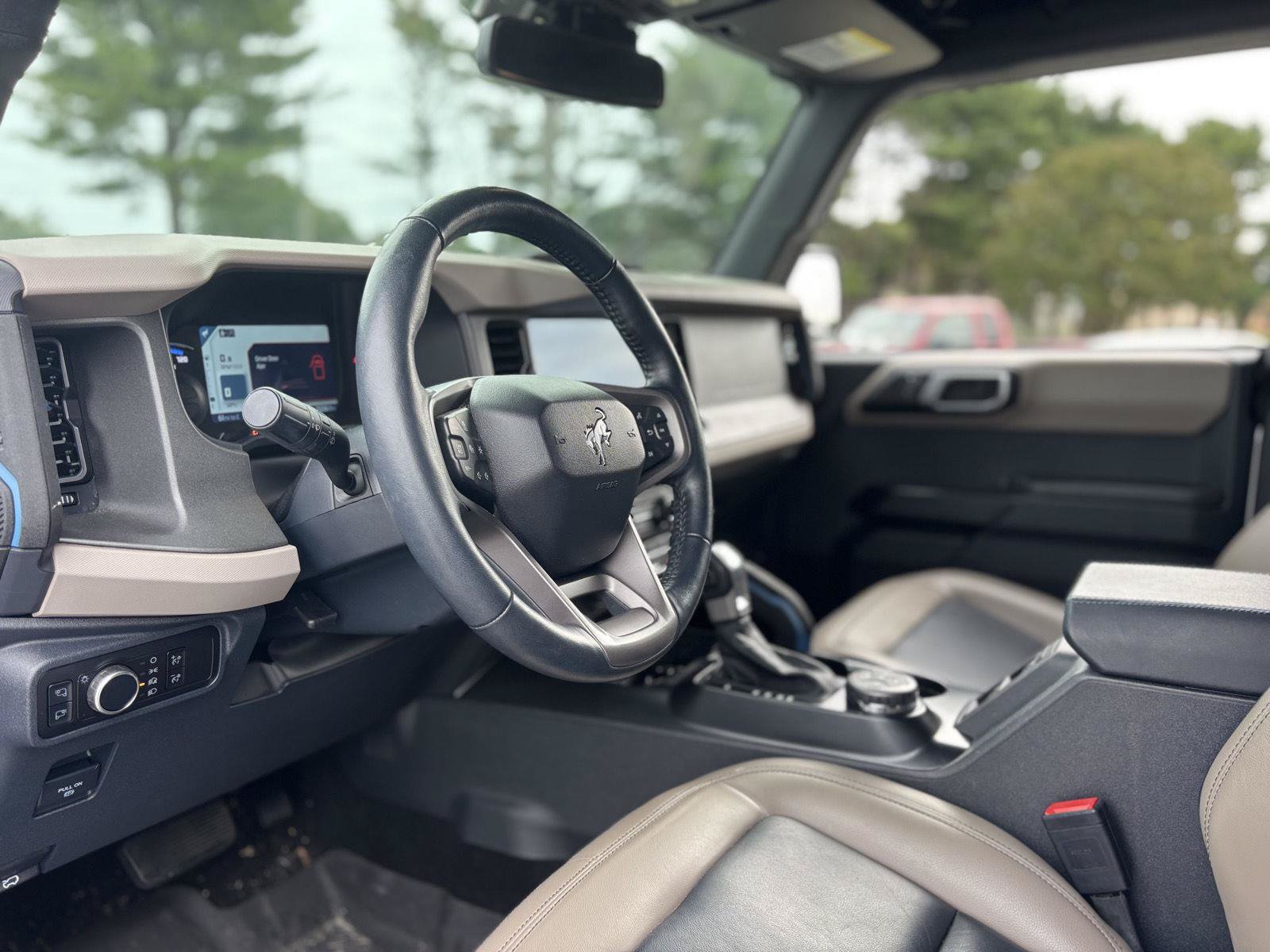 Used 2024 Ford Bronco Wildtrak AWD/4WD image 13