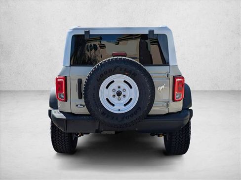 New 2026 Ford Bronco Heritage Edition AWD/4WD image 8