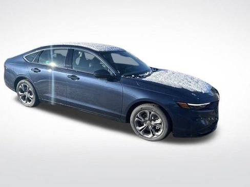New 2025 Honda Accord EX-L image 7