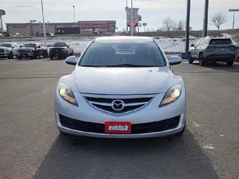 Used 2012 MAZDA MAZDA6 i Sport image 3