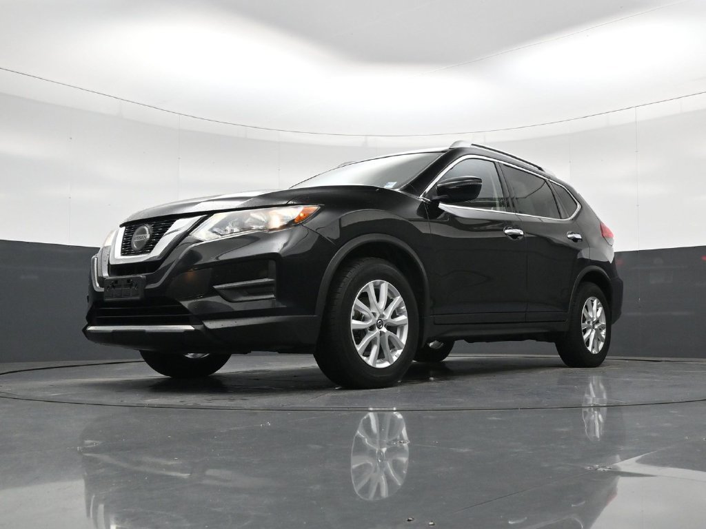 Used 2019 Nissan Rogue SV AWD/4WD image 22