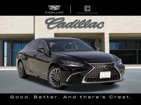 Used 2024 Lexus ES 350 Ultra Luxury w/ Accessory Package (Z2) image 2