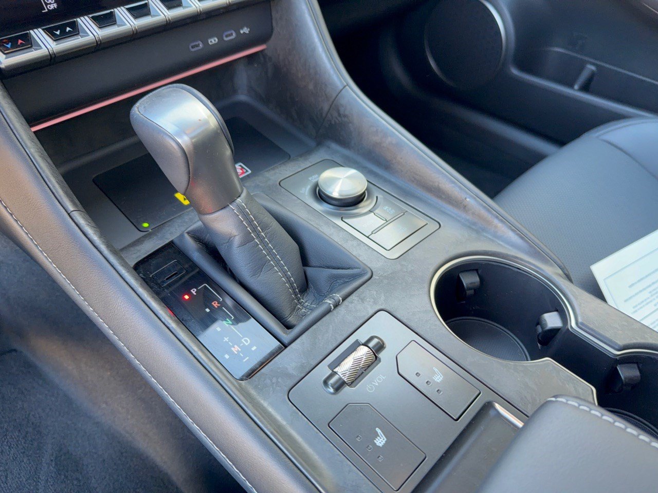 Certified 2026 Lexus IS 350 F Sport RWD image 22