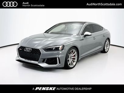 Used 2019 Audi RS 5 Sportback w/ RS Driver Assistance Package