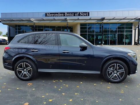 Certified 2024 Mercedes-Benz GLC 300 4MATIC image 6