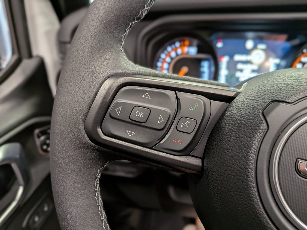 New 2026 Jeep Gladiator Rubicon AWD/4WD image 20