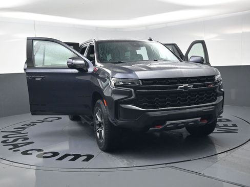 Used 2023 Chevrolet Tahoe Z71 w/ Luxury Package image 24