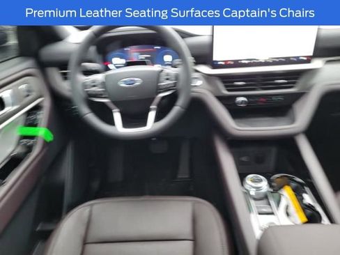 New 2026 Ford Explorer Platinum w/ LUX Leather Package image 21