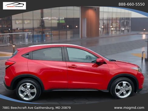 Used 2016 Honda HR-V EX-L image 1