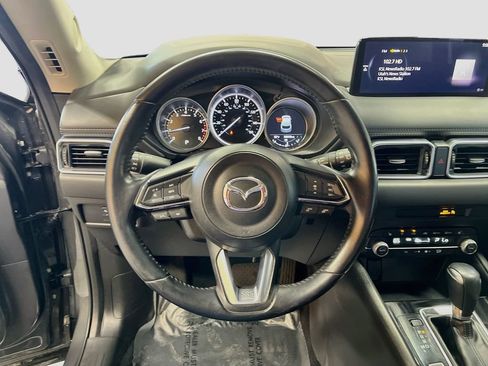 Used 2023 MAZDA CX-5 AWD 2.5 S w/ Select Package image 11