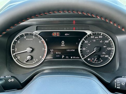New 2026 Nissan Rogue SV AWD/4WD image 19