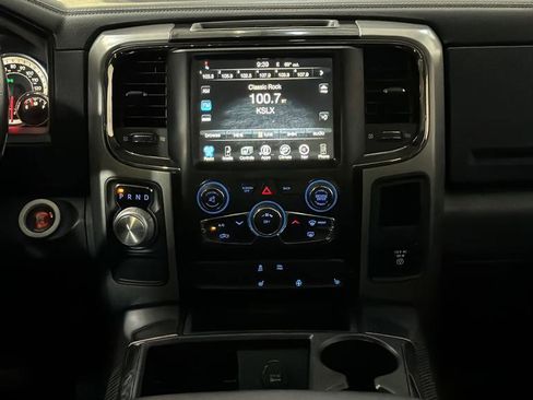 Used 2015 RAM 1500 Sport w/ Convenience Group RWD image 15