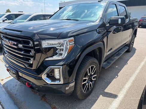 Used 2019 GMC Sierra 1500 AT4 w/ AT4 Premium Package AWD/4WD image 11