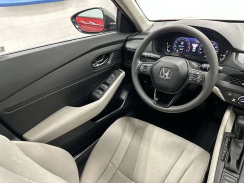 Certified 2026 Honda Accord SE image 12