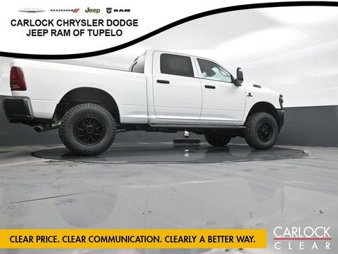 New 2025 RAM 2500 Tradesman w/ Safety Group image 67