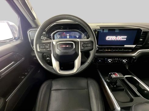 Used 2023 GMC Sierra 1500 SLT w/ SLT Premium Plus Package RWD image 6