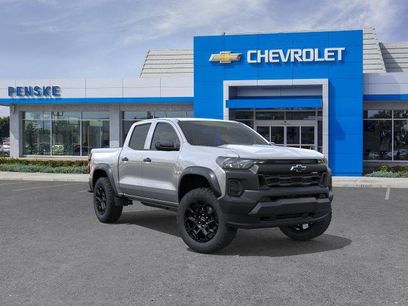 New 2026 Chevrolet Colorado Trail Boss