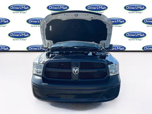 Used 2021 RAM 1500 Tradesman RWD image 31