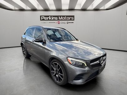 Used 2019 Mercedes-Benz GLC 43 AMG 4MATIC