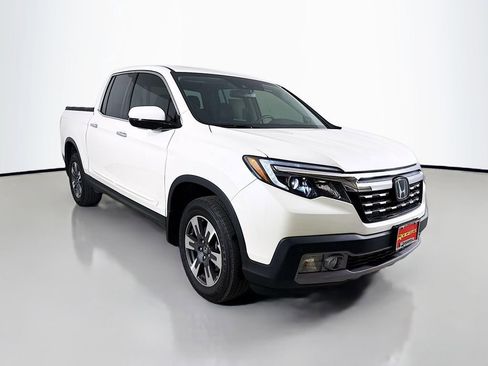 Used 2017 Honda Ridgeline RTL-E image 1