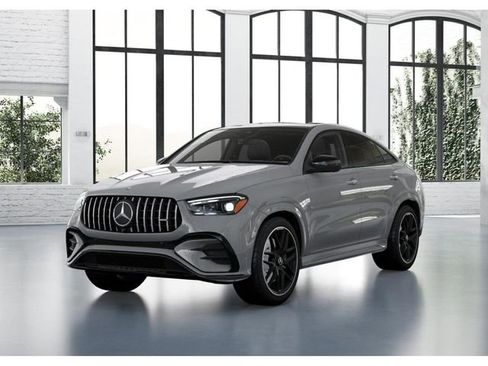 New 2026 Mercedes-Benz GLE 53 AMG 4MATIC Coupe image 40