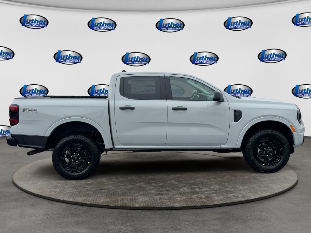 New 2026 Ford Ranger XLT w/ Equipment Group 301A High AWD/4WD image 6