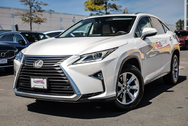 Used 2019 Lexus RX 350 AWD w/ Premium Package image 4