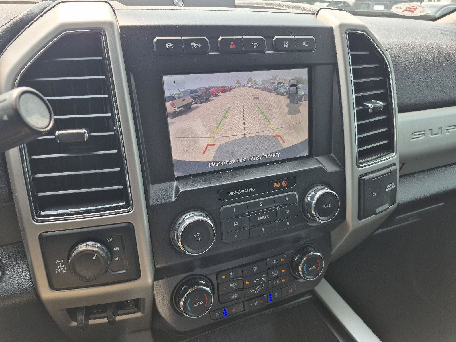 Certified 2020 Ford F250 Lariat w/ Lariat Ultimate Package AWD/4WD image 5