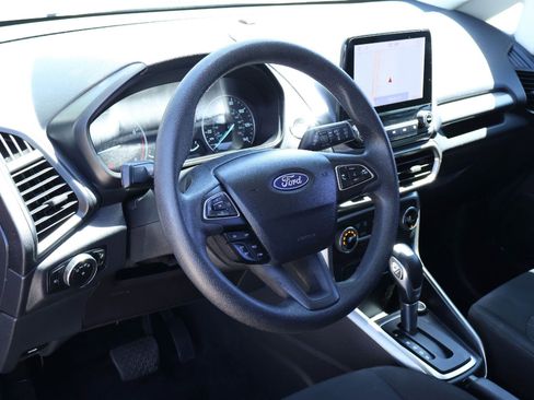 Used 2021 Ford EcoSport SE w/ SE Convenience Package FWD image 2