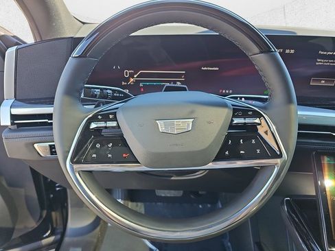 New 2026 Cadillac Escalade IQL Sport 1 w/ LPO, ONYX Package image 19