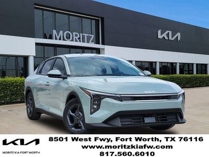 New 2026 Kia K4 LXS