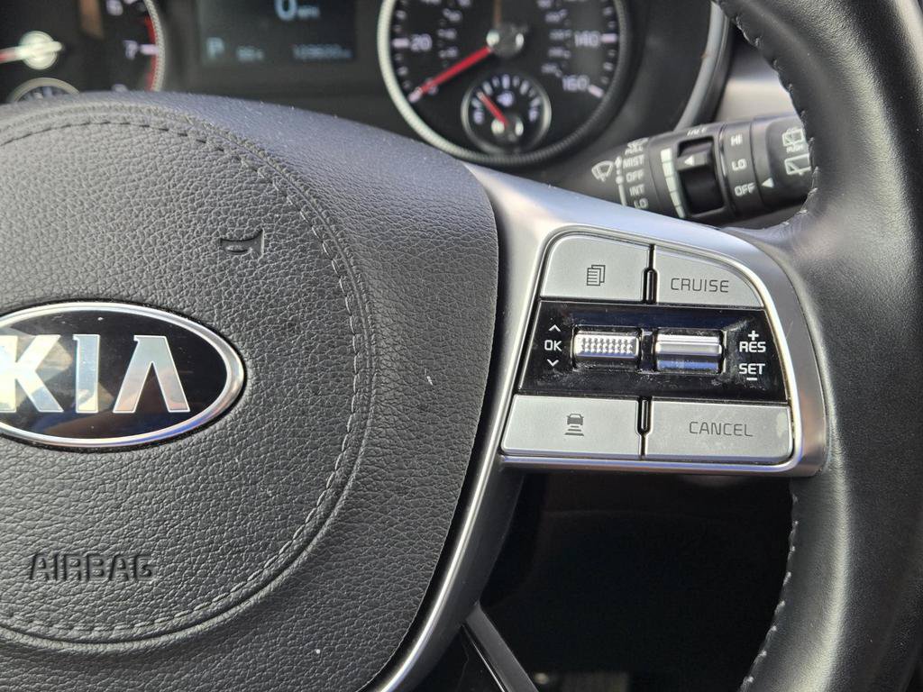 Used 2021 Kia Telluride LX AWD/4WD image 24