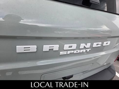 Used 2024 Ford Bronco Sport Big Bend AWD/4WD image 6