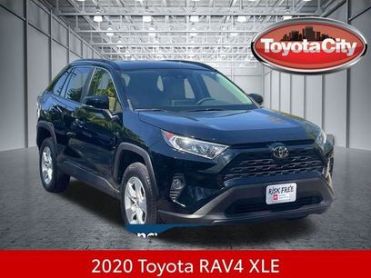 Used 2020 Toyota RAV4 XLE w/ All Weather Liner Package