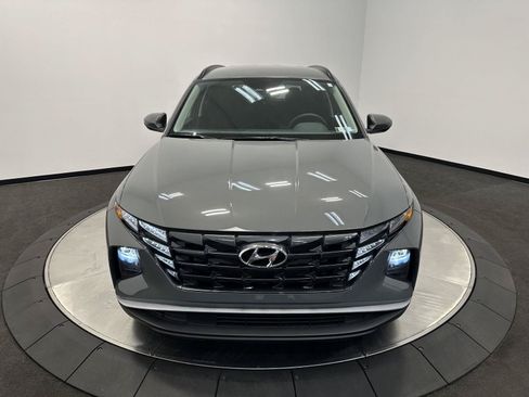 Certified 2024 Hyundai Tucson SEL AWD/4WD image 2